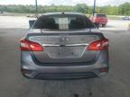 2017 Nissan Sentra S de vânzare în Cartersville, GA - Front End