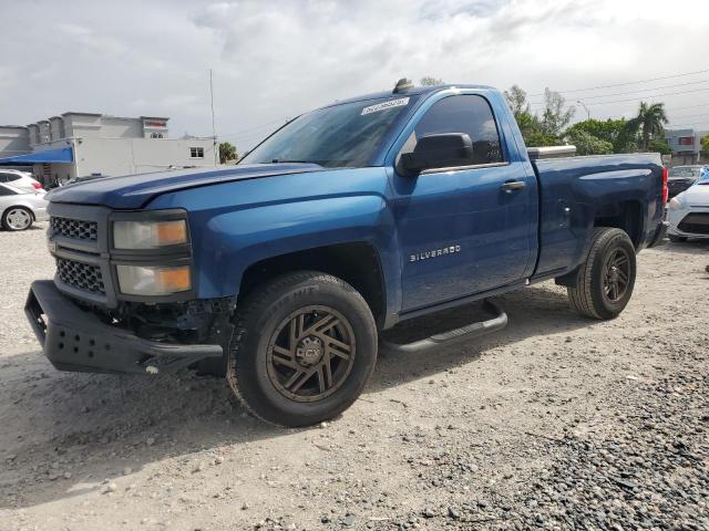 2015 Chevrolet Silverado C1500