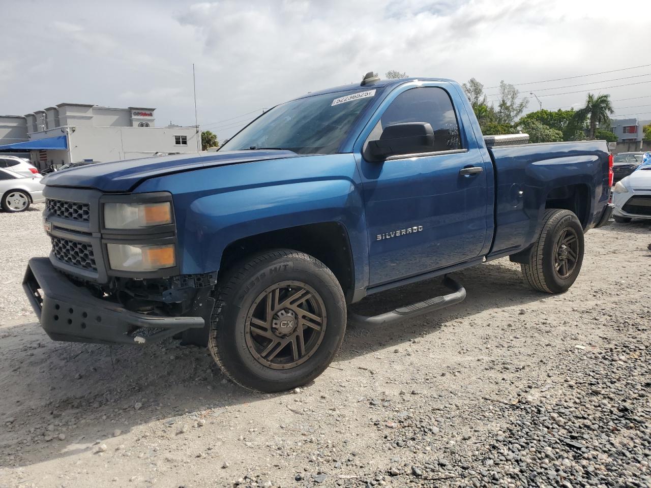 2015 Chevrolet Silverado C1500 de vânzare în Opa Locka, FL - Front End