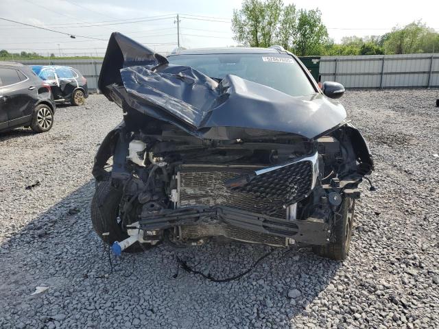 Parquets KIA SORENTO 2016 Szary