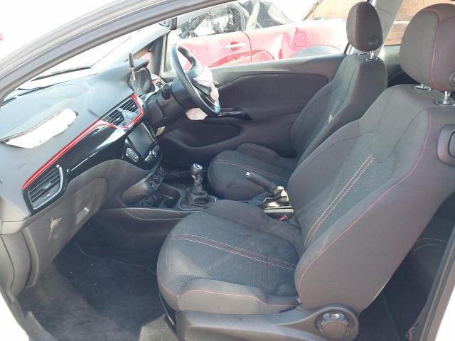 2019 VAUXHALL CORSA GRIF