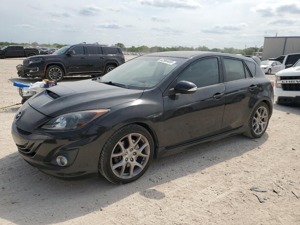 2010 Mazda Speed 3 for Sale in San Antonio, TX - Hail