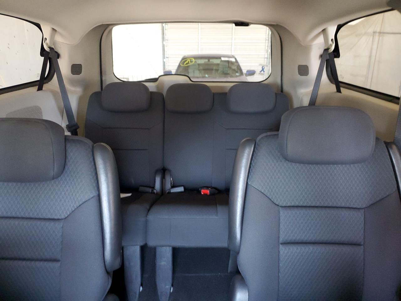 2010 Dodge Grand Caravan Sxt VIN: 2D4RN5D16AR139312 Lot: 53286135
