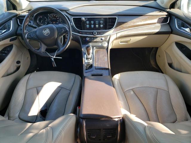  BUICK LACROSSE 2019 Белый