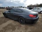 2012 Bmw 650 Xi de vânzare în Bowmanville, ON - Front End
