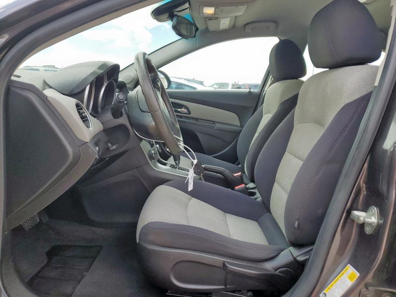  CHEVROLET CRUZE 2014 Gray