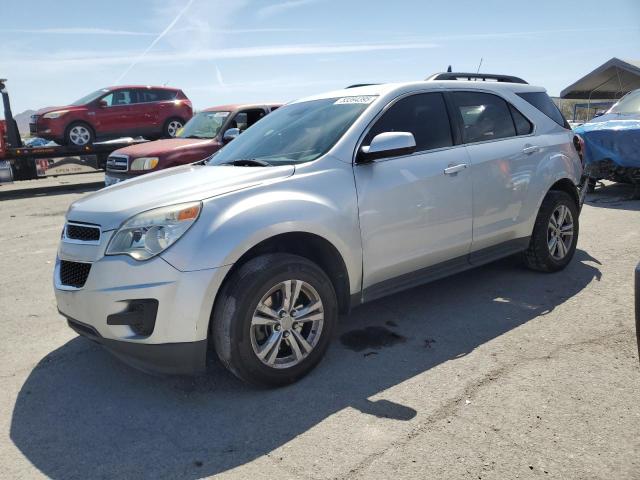  CHEVROLET EQUINOX 2013 Серебристый