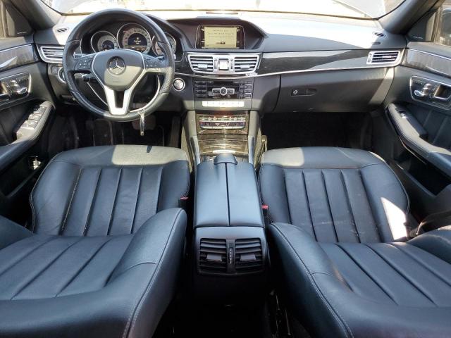 Седаны MERCEDES-BENZ E-CLASS 2014 Черный