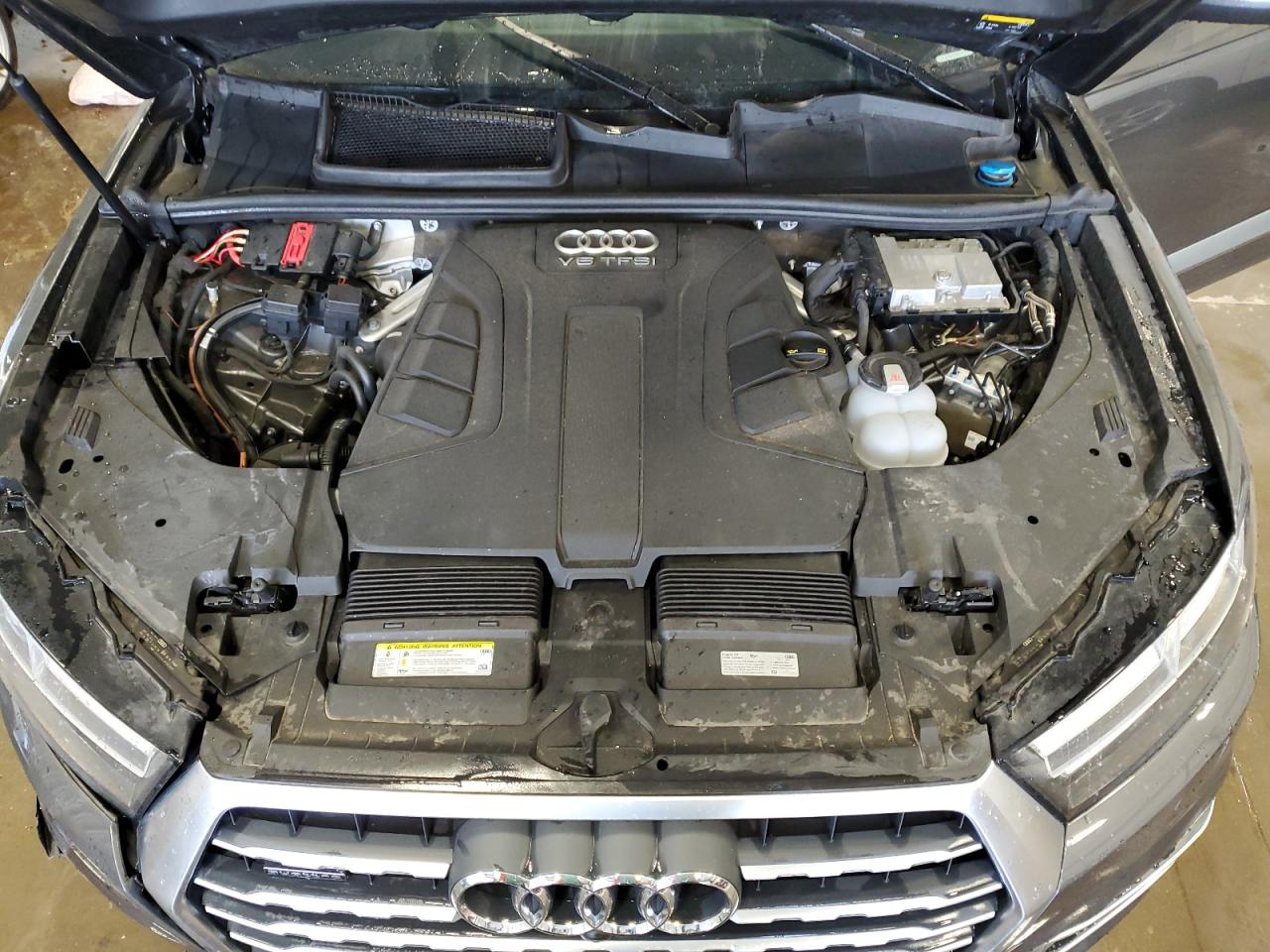 2019 Audi Q7 Premium Plus VIN: WA1LAAF75KD010565 Lot: 52919685