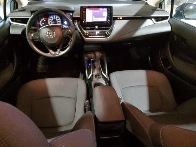  TOYOTA COROLLA 2022 Gray