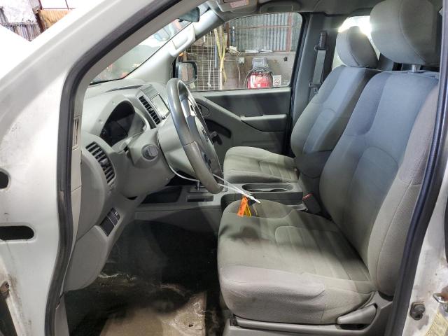  NISSAN FRONTIER 2019 Biały