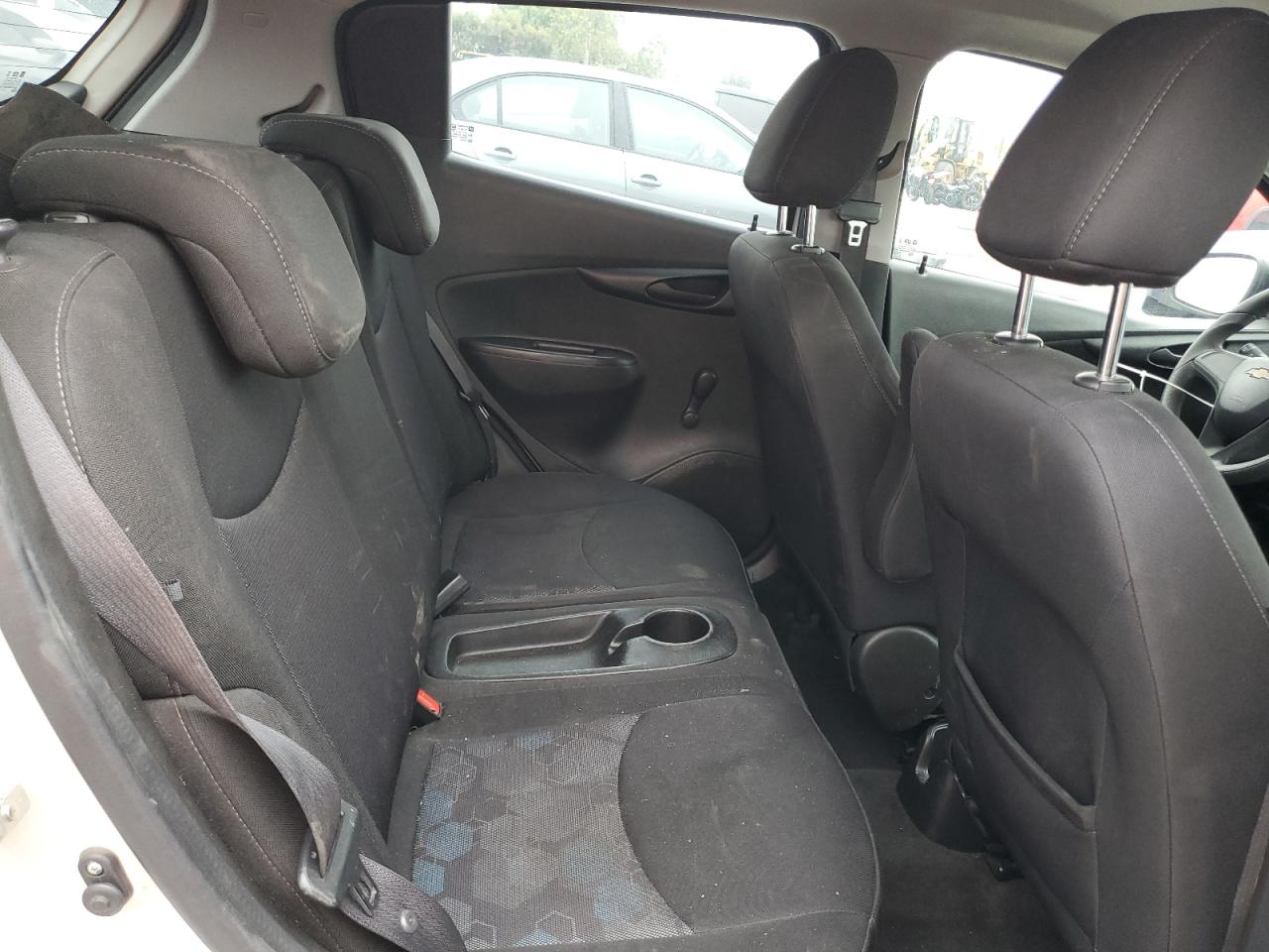 2016 Chevrolet Spark Ls VIN: KL8CB6SA5GC643350 Lot: 55153395