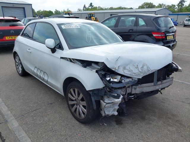 2012 AUDI A1 SPORT T
