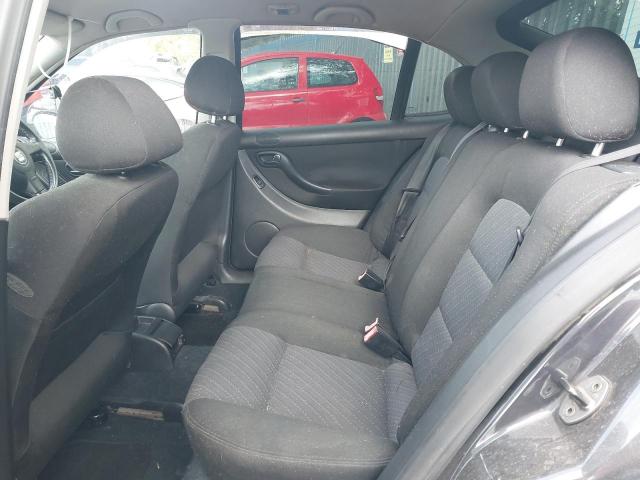 2004 SEAT LEON 20V T