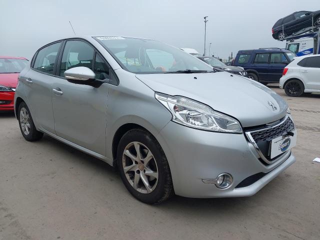 2013 PEUGEOT 208 ACTIVE