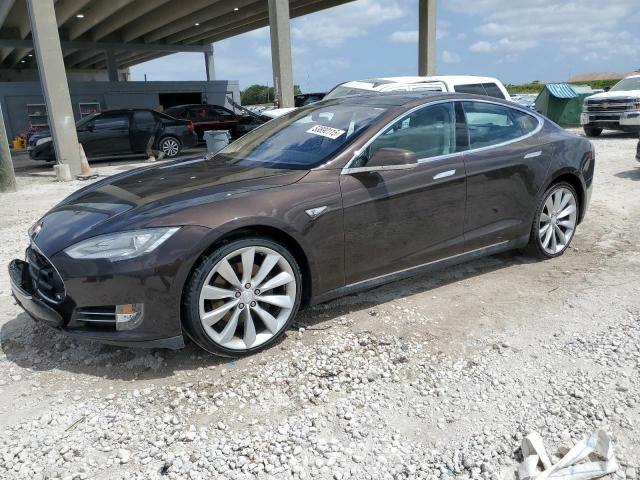 2013 Tesla Model S 