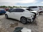 2023 Infiniti Q50 Luxe na sprzedaż w Kansas City, KS - Rear End