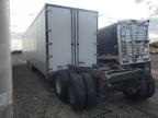 2016 Wabash Dry Van Trailer na sprzedaż w Columbus, OH - Rear End