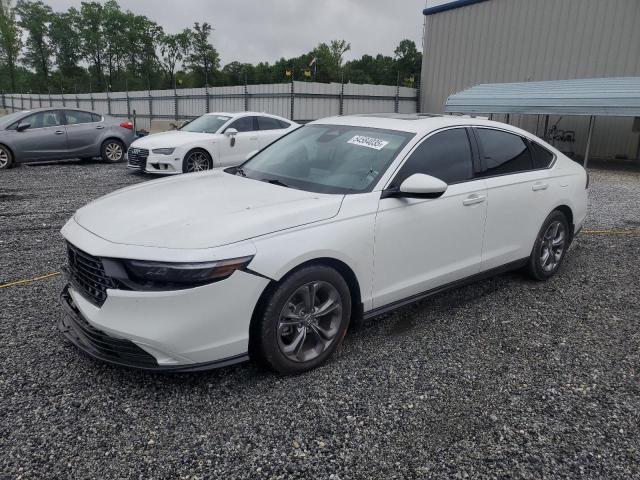  HONDA ACCORD 2024 White