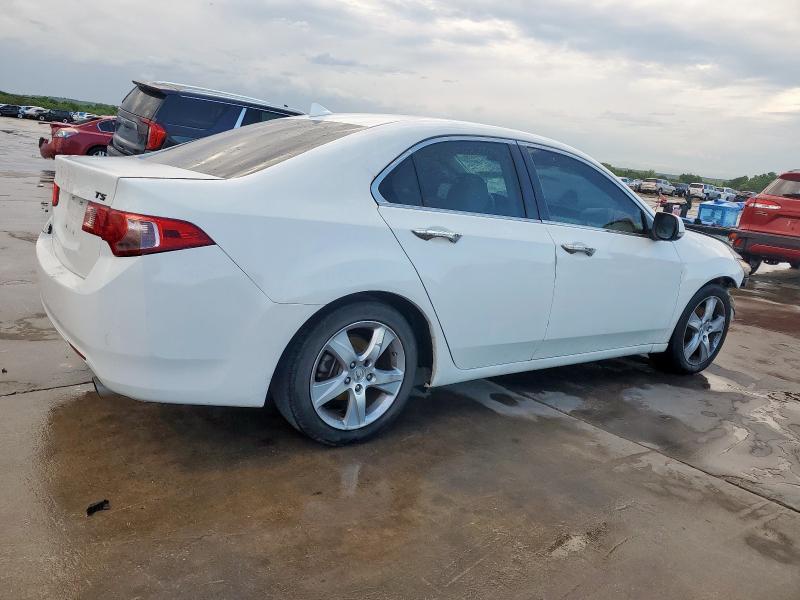  ACURA TSX 2014 Белый