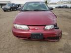 2004 Oldsmobile Alero Gl للبيع في New Britain، CT - Front End