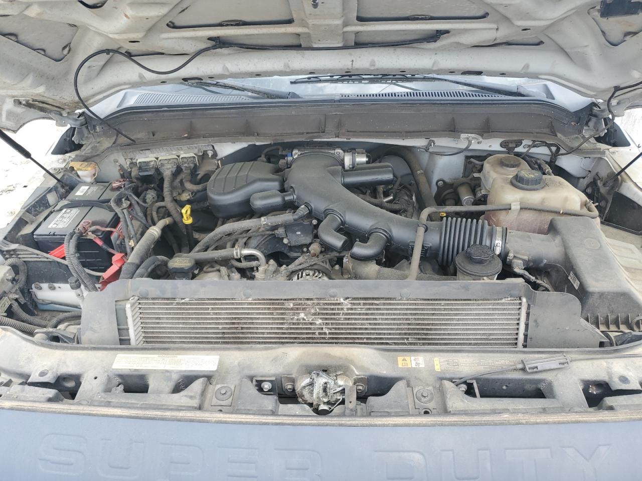 2013 Ford F450 Super Duty VIN: 1FDUF4GY4DEB20763 Lot: 51277765