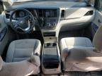 2016 Toyota Sienna Le за продажба в North Billerica, MA - Rear End