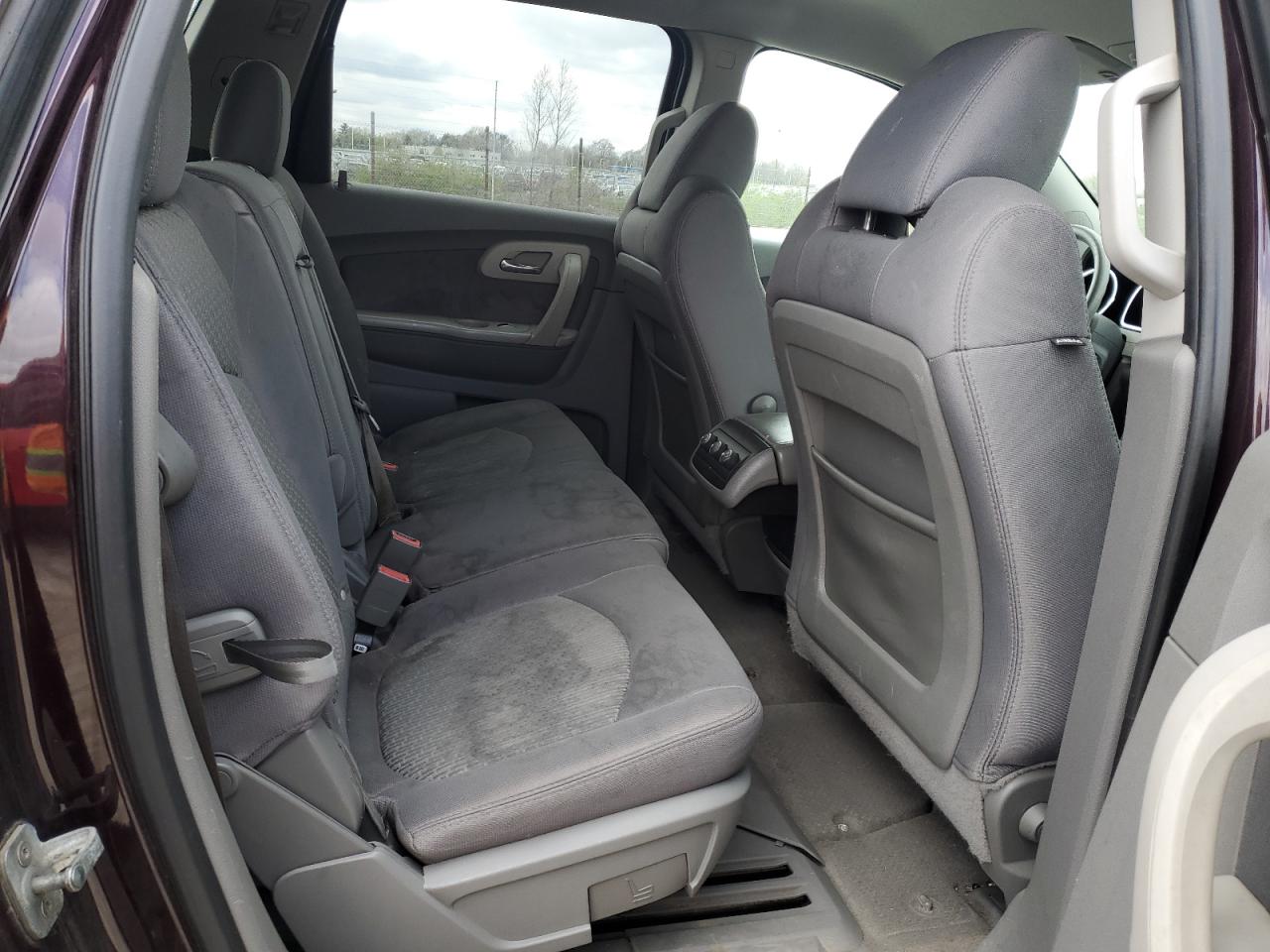 2010 Chevrolet Traverse Ls VIN: 1GNLREED8AS102512 Lot: 52874085