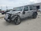 2018 Jeep Wrangler Unlimited Sport en Venta en Jacksonville, FL - Front End