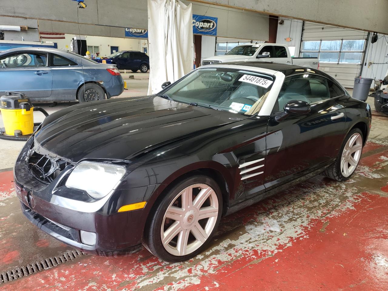 Angola, NY에서 판매 중인 2004 Chrysler Crossfire Limited - Front End