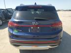 2021 Hyundai Santa Fe Sel продається в Wilmer, TX - Side