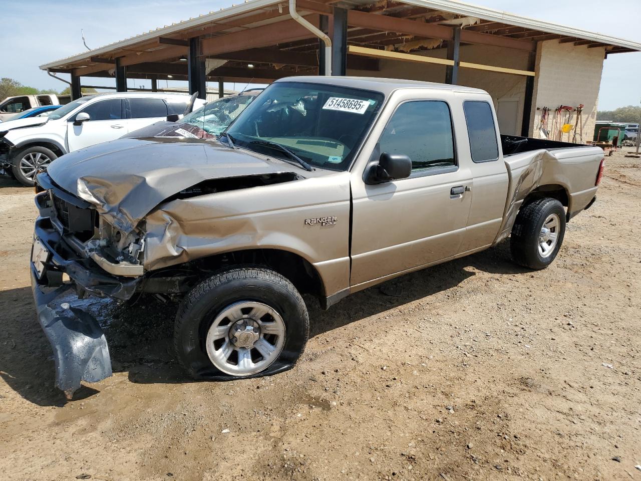 2005 Ford Ranger Super Cab for Sale in Tanner, AL - Front End