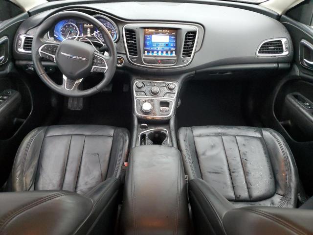  CHRYSLER 200 2017 Silver