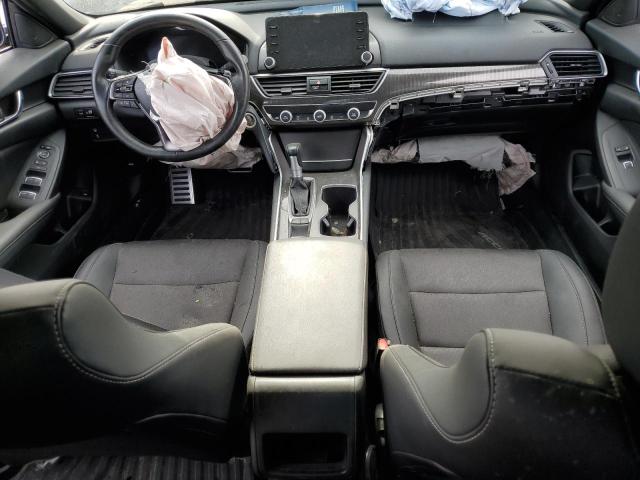  HONDA ACCORD 2020 Silver