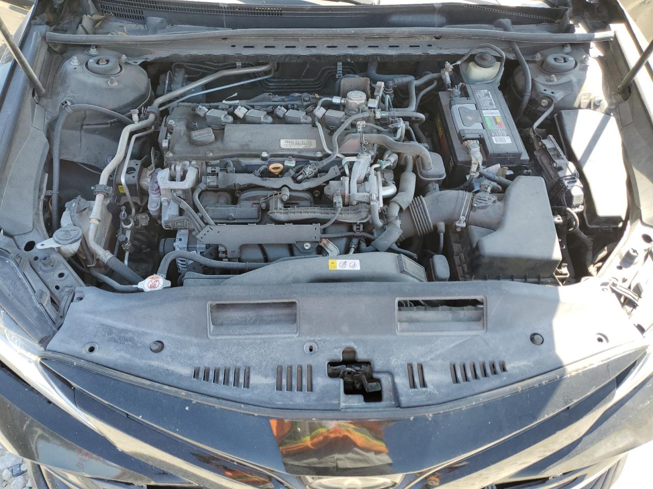 VIN: 4T1B11HK1JU098172 2018 TOYOTA CAMRY