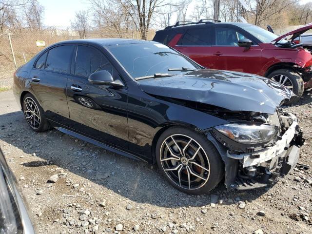 2024 MERCEDES-BENZ C 300