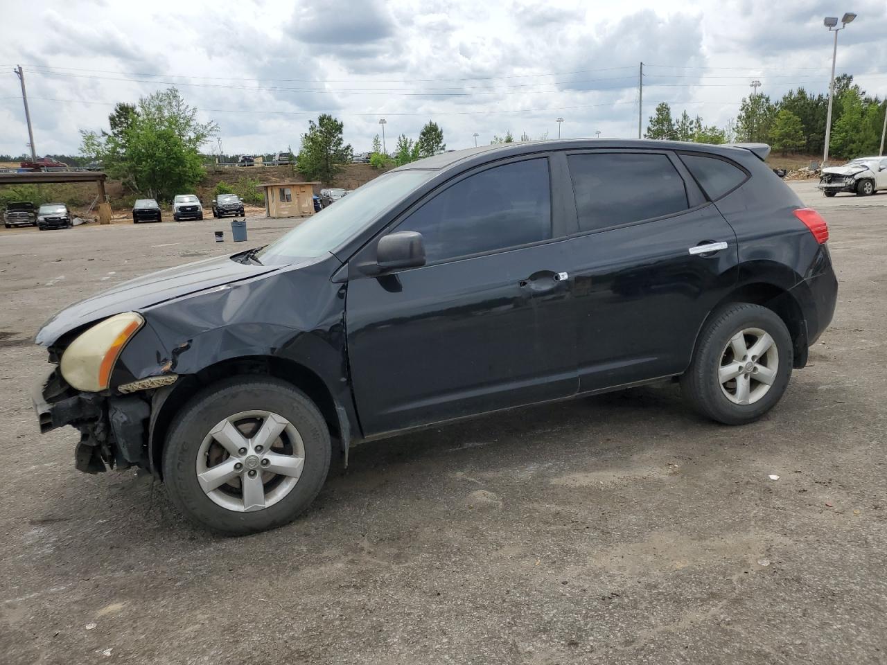 2010 Nissan Rogue S for Sale in Gaston, SC - All Over