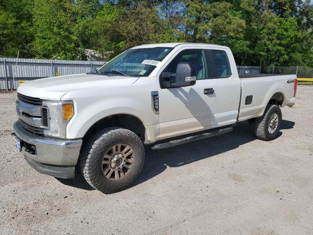 2017 Ford F250 Super Duty