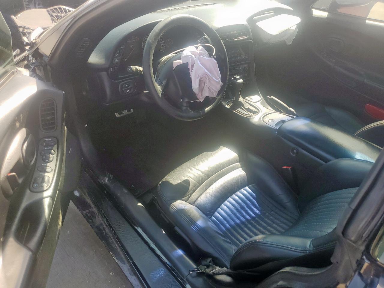 2002 Chevrolet Corvette VIN: 1G1YY22GX25119741 Lot: 52760175