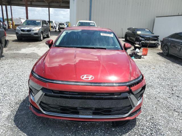  HYUNDAI SONATA 2024 Red