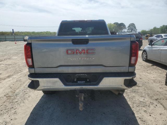  GMC SIERRA 2024 Srebrny