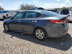 2016 Kia Optima Lx на продаже в Riverview, FL - Front End