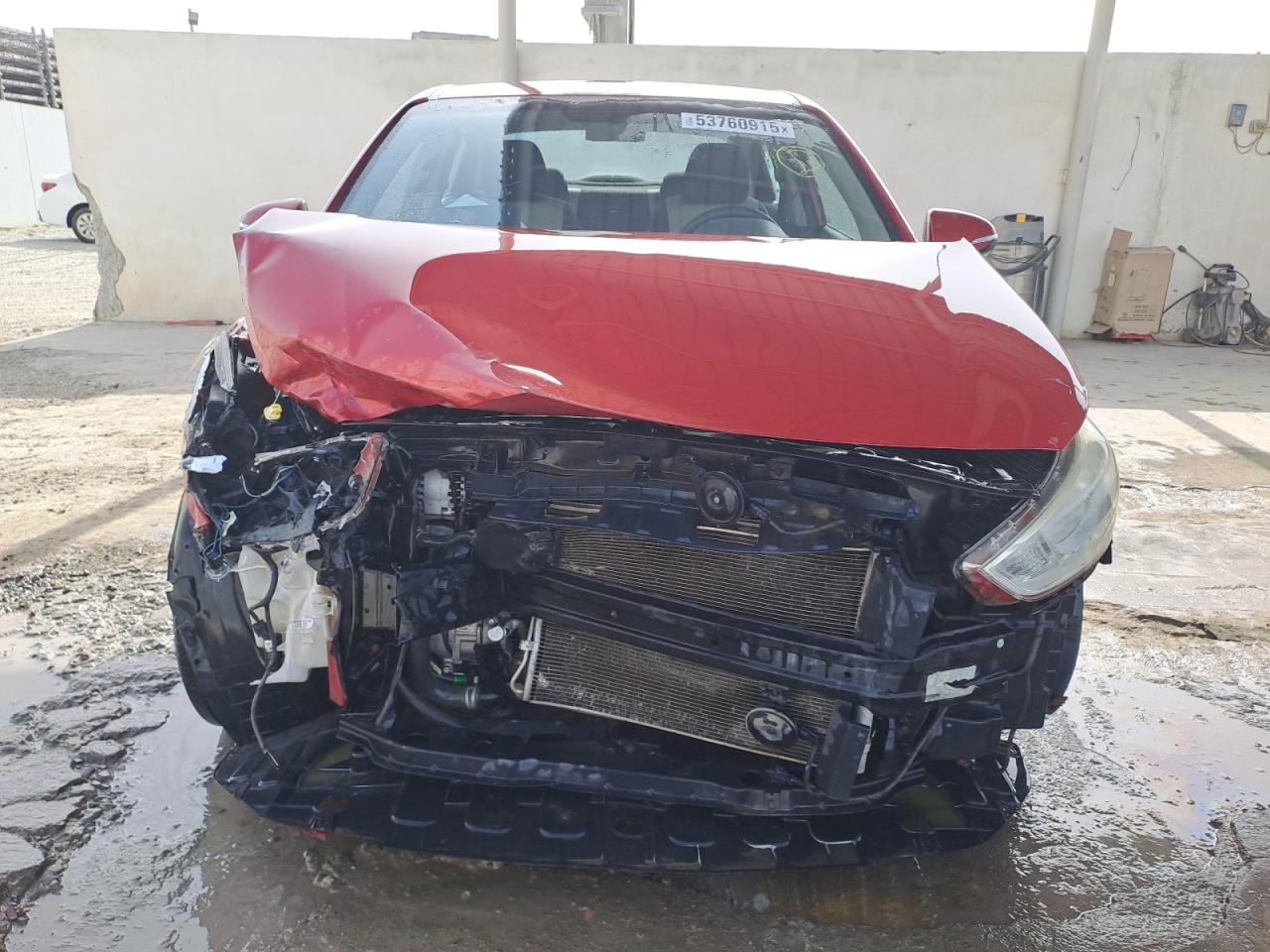 MALC741C2JM039754 - 2013 Hyundai Accent - #53760915