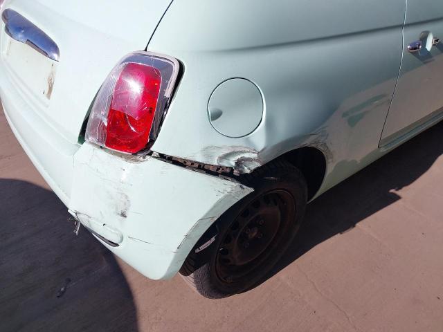 2015 FIAT 500 POP