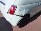2015 FIAT 500 POP for sale at Copart PETERLEE