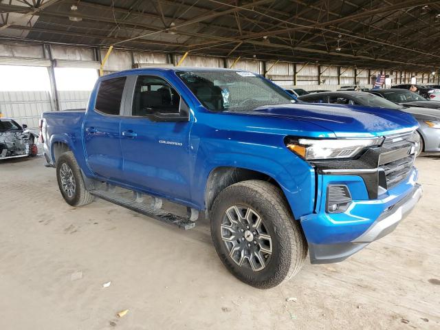  CHEVROLET COLORADO 2024 Granatowy