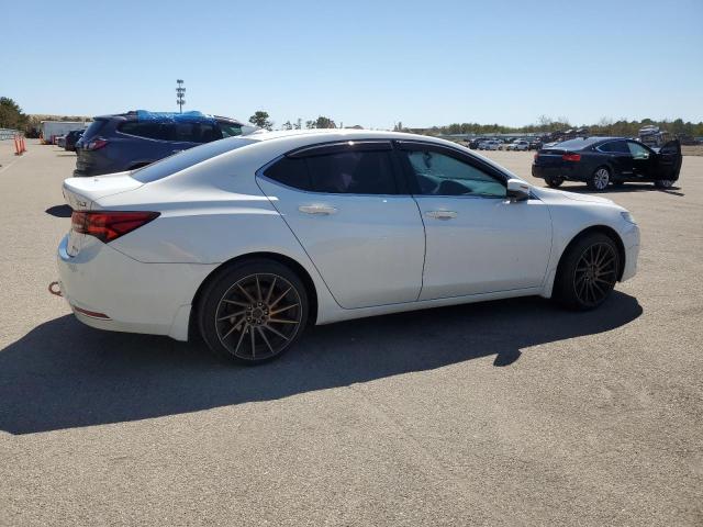  ACURA TLX 2017 Белый