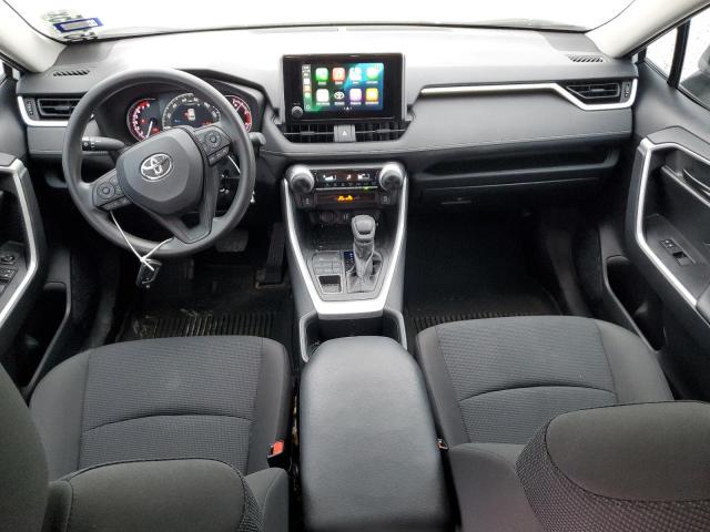  TOYOTA RAV4 2023 Biały