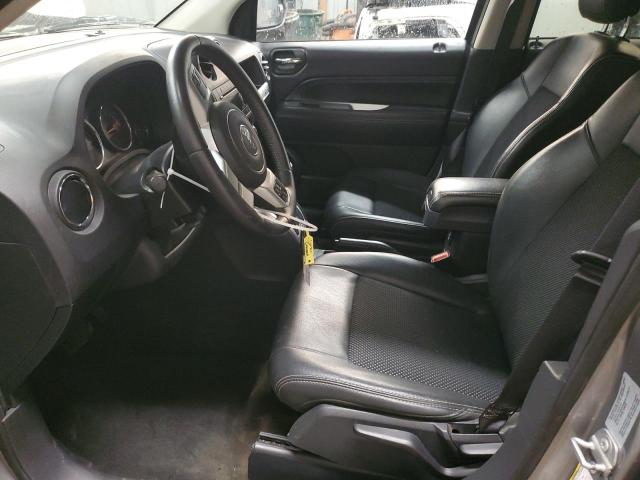  JEEP COMPASS 2017 Szary