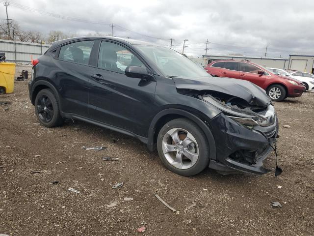  HONDA HR-V 2021 Черный